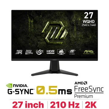 Màn hình gaming MSI MAG 275QF E21 27 inch