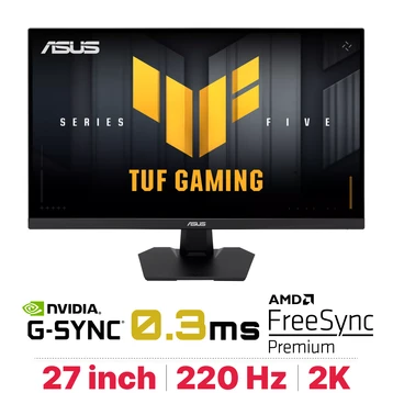 Màn hình gaming ASUS TUF VG27AQ5F 27 inch