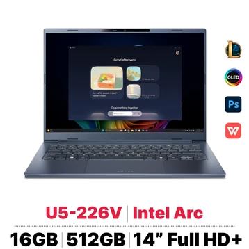 Laptop Acer Swift Go 14 AI SFG14-75-5264