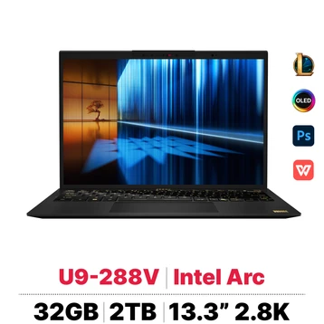 Laptop MSI Prestige 13 AI+ Ukiyoe Edition A2VMG-075VN