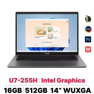 Laptop ASUS VivoBook S14 S3407CA-SF923W