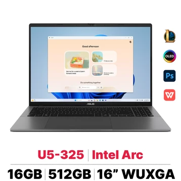 Laptop ASUS VivoBook S16 S3607AA-SH042W