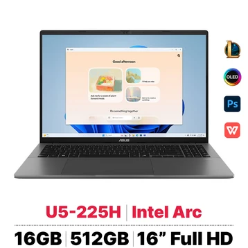 Laptop ASUS Vivobook S16 S3607CA-SH080W