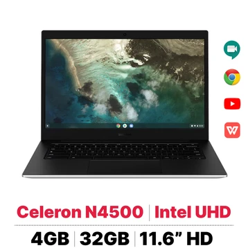 Laptop Samsung Galaxy Chromebook Go XE310XDA-KA1VN