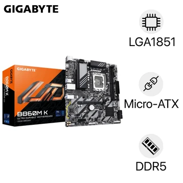 Mainboard Gigabyte B860M K DDR5