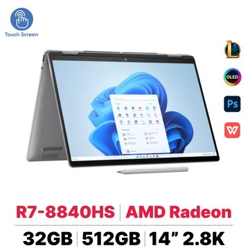 Laptop HP Envy x360 14-FA0093AU AY8U3PA