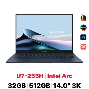 Laptop ASUS ZenBook 14 UX3405CA-ST629W - Đã Kích Hoạt