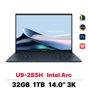 Laptop ASUS ZenBook 14 UX3405CA-ST648W