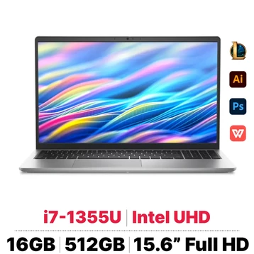 Laptop Dell 15 DC15250 MCW52 - Nhập khẩu chính hãng