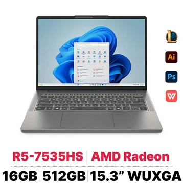 Laptop Lenovo IdeaPad Slim 3 15ARP10 83K700EPVN