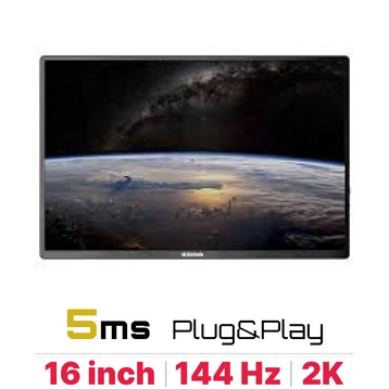 Màn hình di động E-DRA EPM16Q144 16 inch