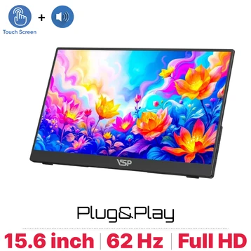 Màn hình di động VSP VP1560FST1 15.6 inch