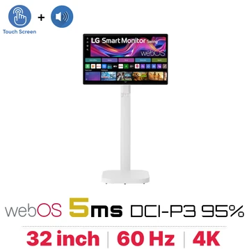 Màn hình thông minh LG Swing 32U889SA‑W 32 inch