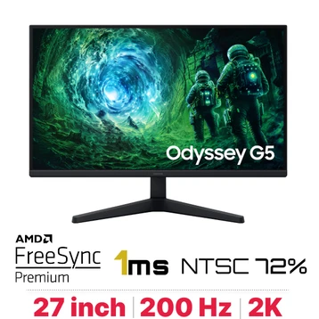 Màn hình Gaming Samsung G5 G53F LS27FG530EEXXV 27 inch