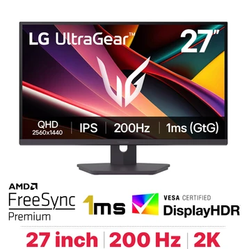 Màn hình Gaming LG UltraGear 27G610A-B 27 inch - Đã Kích Hoạt