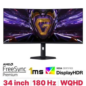 Màn hình Gaming Xiaomi G34WQI 2026 34 inch