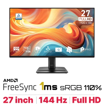 Màn hình MSI PRO MP275 E14L 27 inch - Đã Kích Hoạt