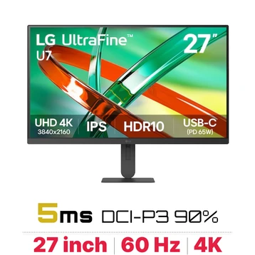 Màn hình LG UltraFine 27U730B-B 27 inch
