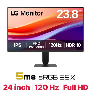 Màn hình LG 24U411A-B 24 inch