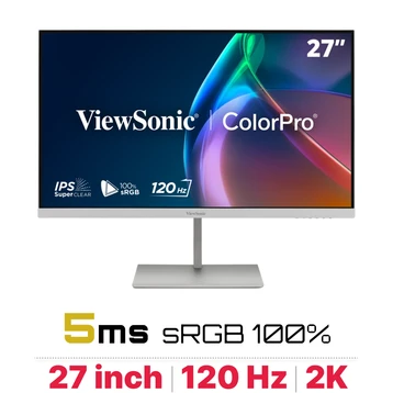 Màn hình ViewSonic VP2766-2K-W 27 inch