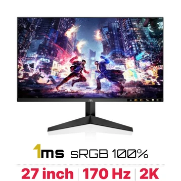 Màn hình Gaming VSP AiVision AG2717QS1 27 inch