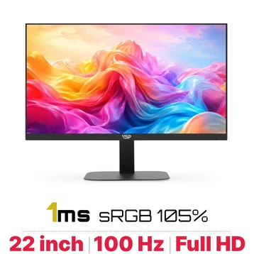 Màn hình VSP IP2203 22 inch