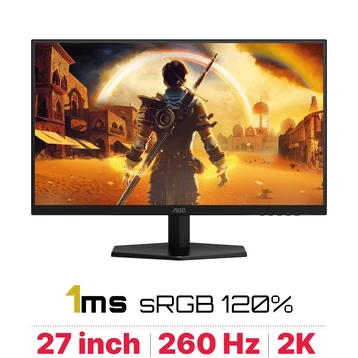Màn hình Gaming AOC Q27G42ZE 27 inch
