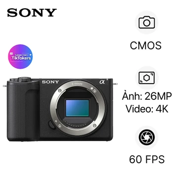 Máy ảnh Vlog Compact Sony ZV-E10 II (ZVE10M2)