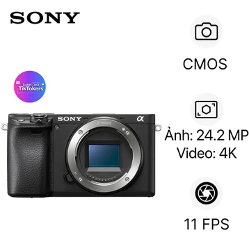 Máy ảnh Compact Sony a6400 (A6400)