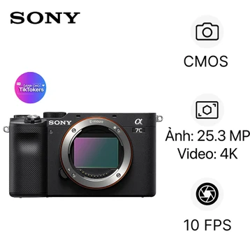 Máy ảnh Compact Sony a7C (7C)