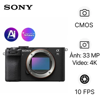 Máy ảnh Compact Sony a7C II (7CM2)