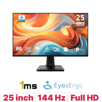 Màn hình MSI MP251 E14L 25 inch