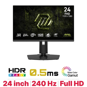 Màn hình Gaming MSI MAG 245PF X24 24 inch