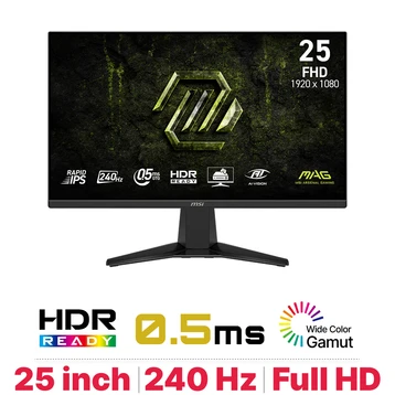 Màn hình Gaming MSI MAG 255F X24 25 inch - Đã Kích Hoạt