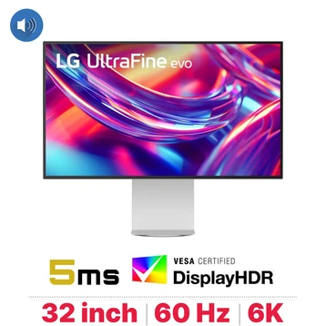 Màn hình LG UltraFine 6K 32U990A-S 32 inch