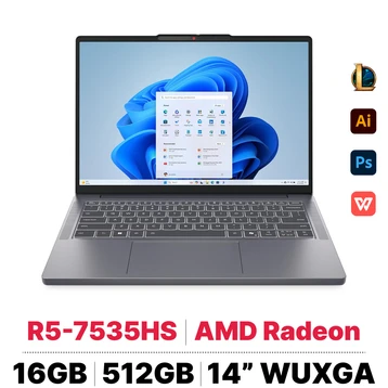 Laptop Lenovo IdeaPad Slim 3 14ARP10 883K600E9VN - Đã Kích Hoạt