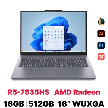 Laptop Lenovo IdeaPad Slim 3 16ARP10 83K800GTVN