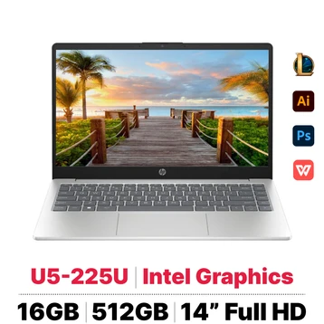 Laptop HP AI 14-HC0028TU D72BJPA