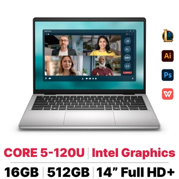 Laptop Dell 14 DC14250 DC4C5375W1 - Bảo hành 2 năm