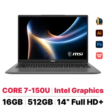 Laptop MSI Modern 14 H1M-014VN