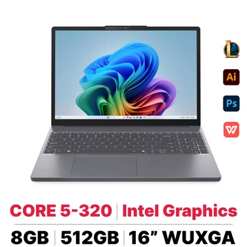 Laptop Lenovo IdeaPad Slim 3 16IWC11 83RS002KVN