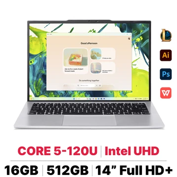 Laptop Acer Aspire Lite 14 AL14-53M-53E8