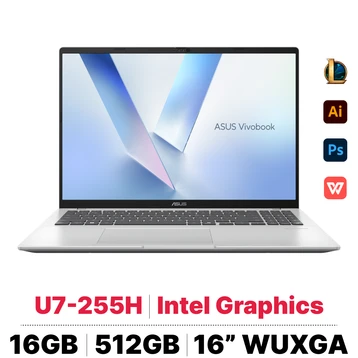 Laptop ASUS Vivobook 16 X1607CA-MB399W