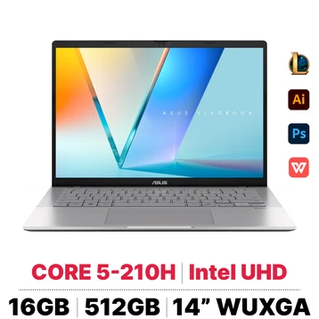 Laptop ASUS Vivobook S14 S3407VA-LY147W
