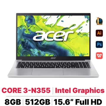 Laptop Acer Aspire Lite 15 AL15-33P-38BA