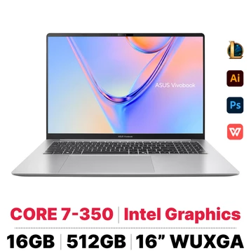 Laptop ASUS Vivobook S16 S5652MA-TK094W