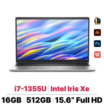Laptop Dell 15 DC15250 71100516 - Bảo hành 2 năm
