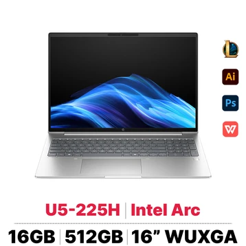 Laptop HP ProBook 4 G1I 16 BQ5D9PT