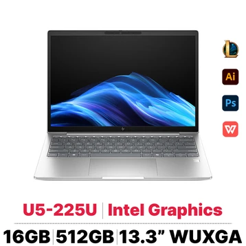 Laptop HP EliteBook 6 G1I 13 BQ9L8PT