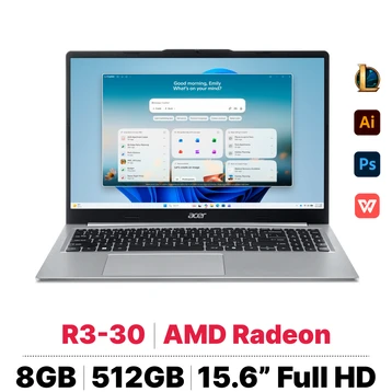 Laptop Acer Aspire Lite 15 AL15-21P-R87W